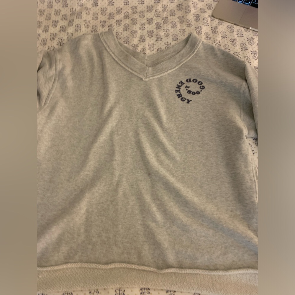 Off the shoulder aerie top